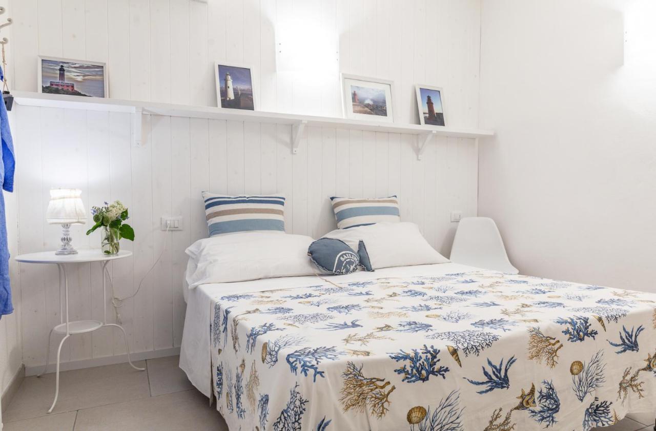 Pochi Passi Dal Mare Daire San Bartolomeo Al Mare Dış mekan fotoğraf
