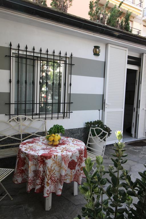 Pochi Passi Dal Mare Daire San Bartolomeo Al Mare Dış mekan fotoğraf